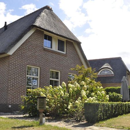 Villa Martensplek Met Sauna Tiendeveen Εξωτερικό φωτογραφία