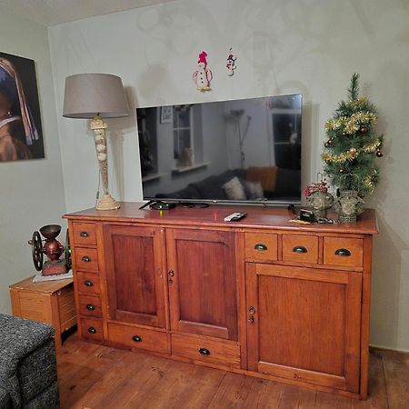 Villa Martensplek Met Sauna Tiendeveen Εξωτερικό φωτογραφία