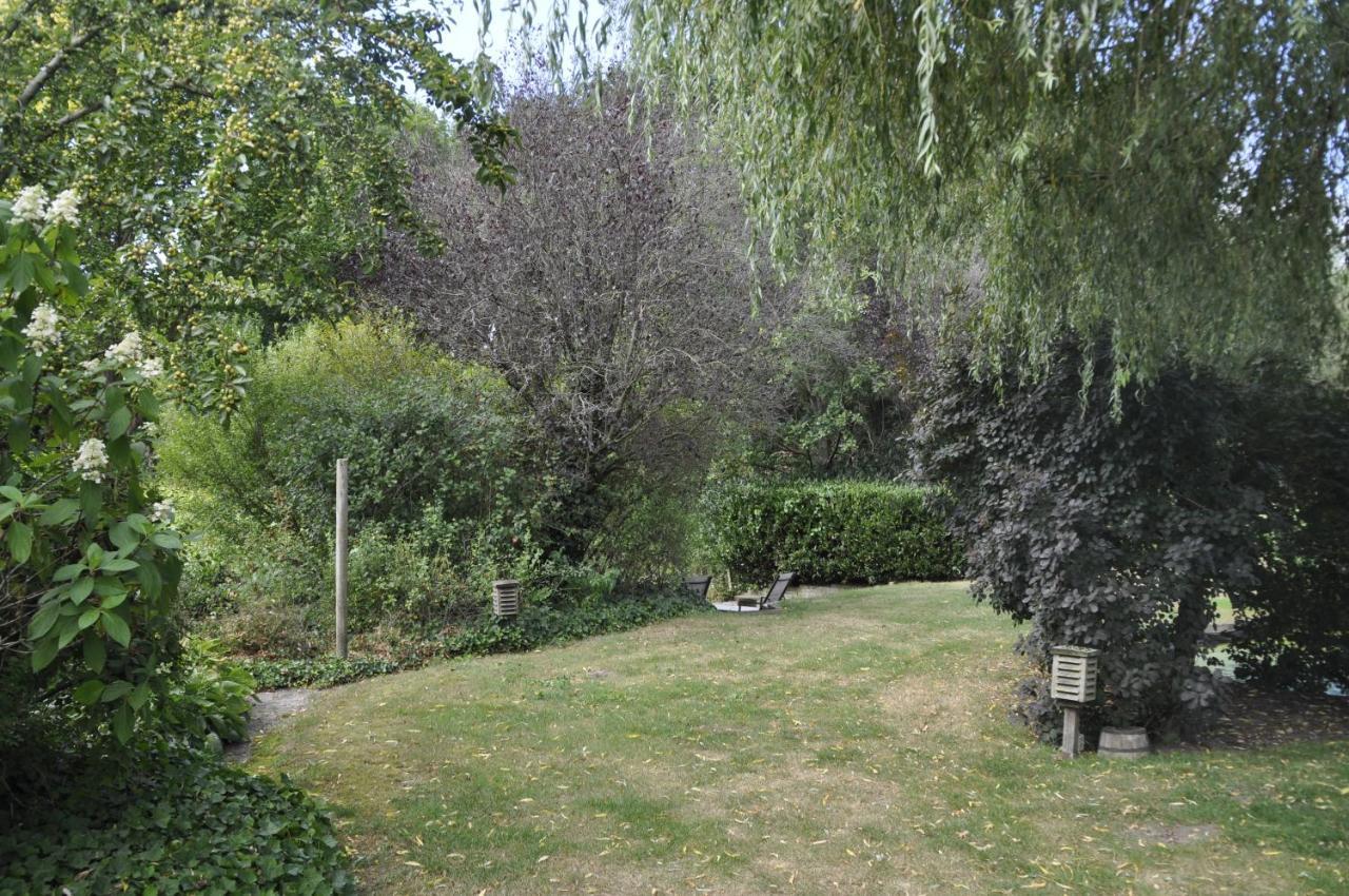 Villa Martensplek Met Sauna Tiendeveen Εξωτερικό φωτογραφία