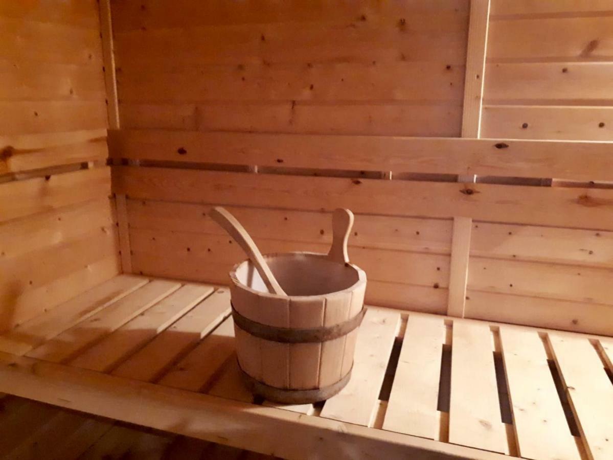 Villa Martensplek Met Sauna Tiendeveen Εξωτερικό φωτογραφία