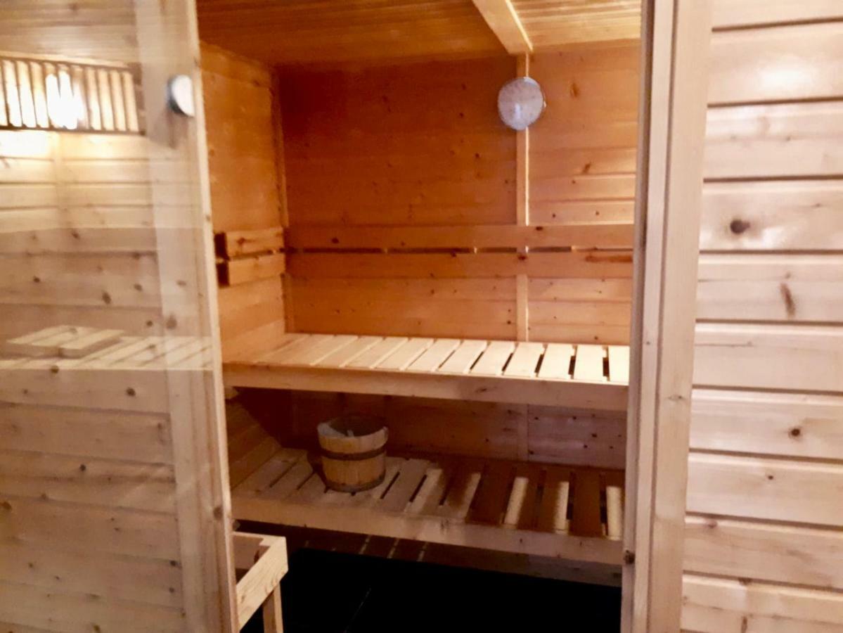Villa Martensplek Met Sauna Tiendeveen Εξωτερικό φωτογραφία